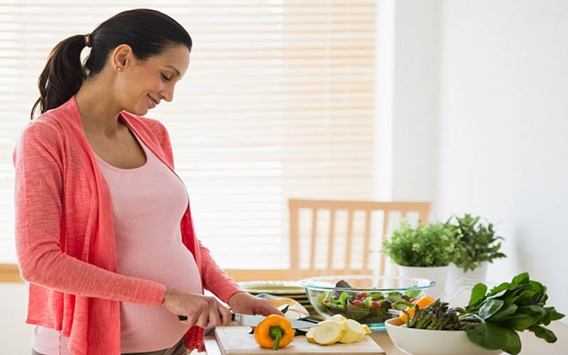 Nhung thuc pham phu nu mang thai can tranh - Những thực phẩm phụ nữ mang thai cần tránh