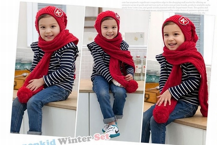 mu len khan choang1 - Các mẫu mũ len thời trang được ưa chuộng nhất trong mùa đông