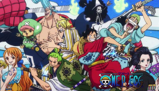 One Piece - Đảo hải tặc
