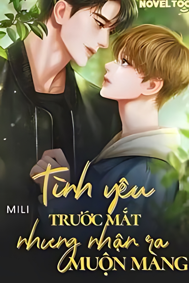 tinh yeu truoc mat nhung nhan ra muon mang - Top 7 truyện đam mỹ ngược nặng đỉnh nhất