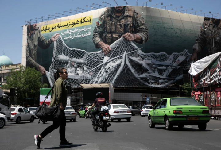 ban tin the gioi - Truyền thông Iran tiết lộ nội dung phản hồi đề xuất của Mỹ