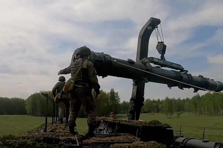tin tuc the gioi 24h moi nhat hom nay - Nga chuyển giao vũ khí hạt nhân đến Belarus