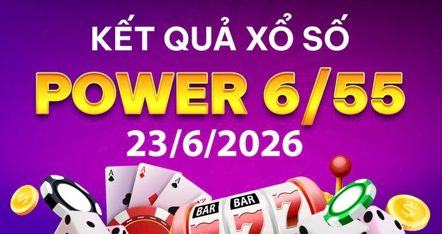 655 09360288 - Cập Nhật Trực Tiếp Xổ Số: KQXS Vietlott Power ngày 23/6 mới nhất và Giải Thưởng Khủng