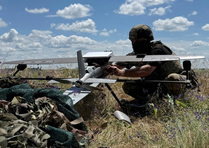 tin tuc 24h the gioi 1 - Nga và Ukraine tấn công UAV dồn dập về phía nhau