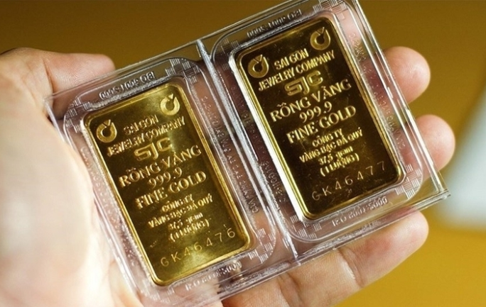 giá vàng hôm nay