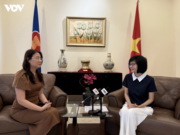 Diễn đàn Tương lai ASEAN: Việt Nam chuyển từ 'tham gia' sang 'định hình chiến lược' tin tuc the gioi moi nhat trong ngay hom nay - Diễn đàn Tương lai ASEAN: Việt Nam chuyển từ 'tham gia' sang 'định hình chiến lược'