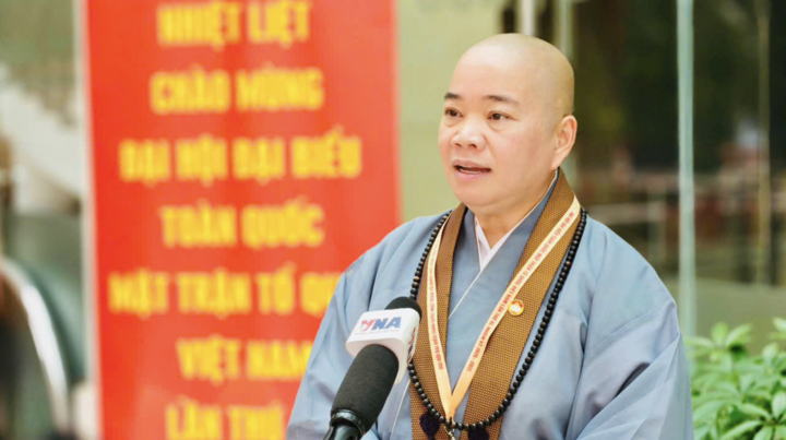 thoi su quoc te moi 1 - Ni sư xây cầu nối tâm linh Việt - Nhật