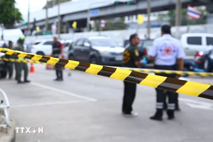 tin moi nhat the gioi 1 - Thái Lan: Tấn công chốt kiểm soát, ít nhất 5 binh sỹ thiệt mạng
