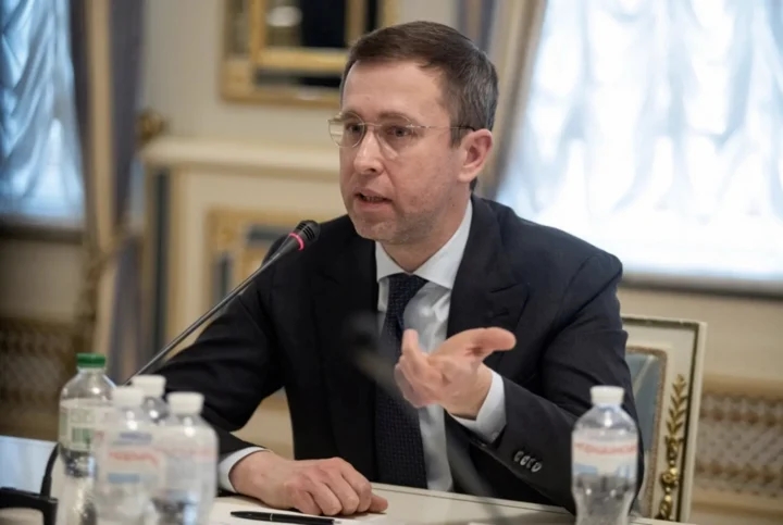 Giám đốc công ty năng lượng Naftogaz được chọn làm tân Thủ tướng Ukraine tin quoc te moi nhat trong ngay - Giám đốc công ty năng lượng Naftogaz được chọn làm tân Thủ tướng Ukraine