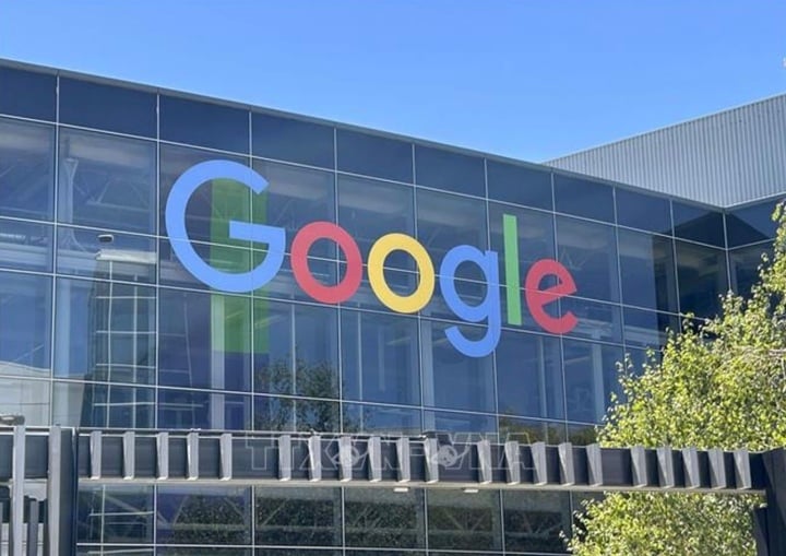 Tổng thống Mỹ đe dọa áp thuế EU sau án phạt 1 tỷ USD đối với Google tin tuc the gioi ngay hom nay - Tổng thống Mỹ đe dọa áp thuế EU sau án phạt 1 tỷ USD đối với Google